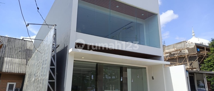 For Rent: New 2-Story Shop House Ready to Occupy in Cikeas Gunung Putri 1