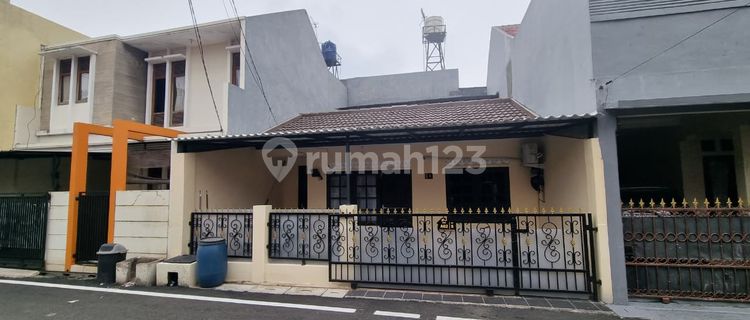 For Sale: Ready-to-Occupy House in Kimia Farma Duren Sawit Complex 1