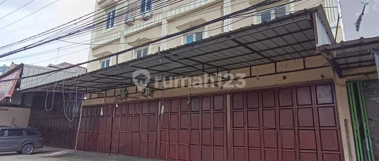 For Rent Strategic Shop House on Pengasinan Main Road, Bekasi City 1