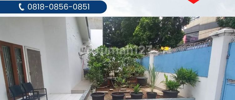 Ready-to-Occupy House in Tanjung Duren Barat, West Jakarta 1