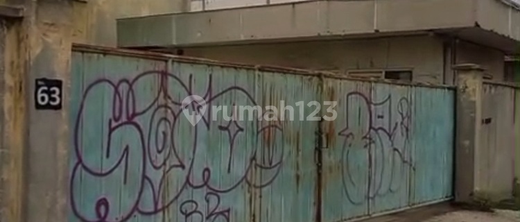 Dijual Gudang Setengah Dari Njop 1