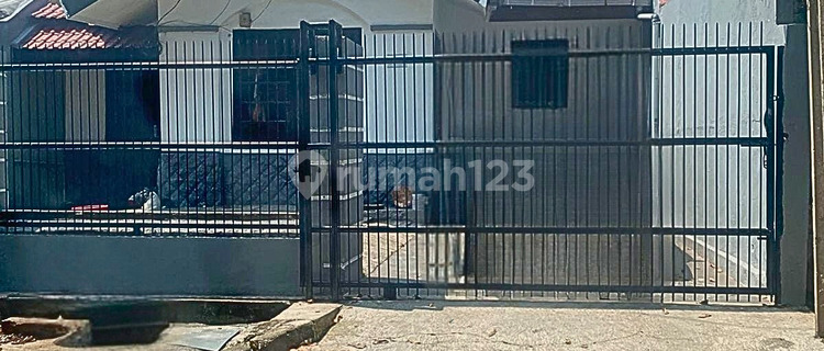 Disewakan Rumah Bagus Luas Di Villa Bogor Indah 1 1