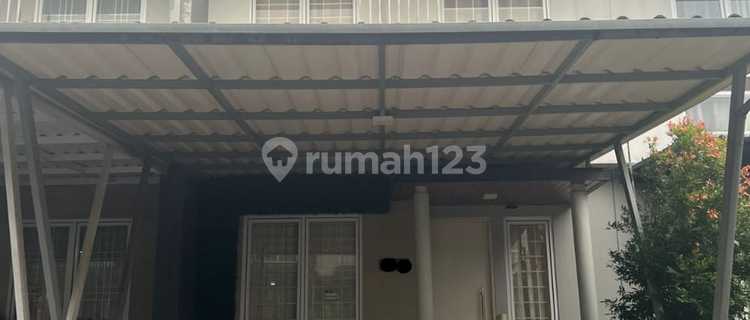 Citra Gran CBD House 2 Storey Semi Furnished Good 1
