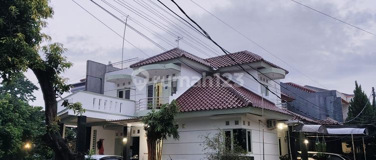 Jual Rumah Posisi Hook Dlm Komplek Di Kelapa Dua Cimanggis  1