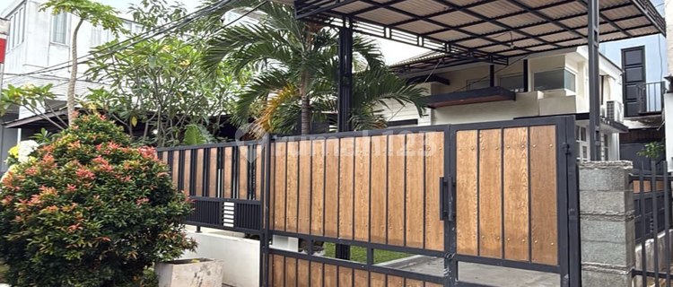 Dijual Rumah Boulevard Cibubur Country Siap Huni 1