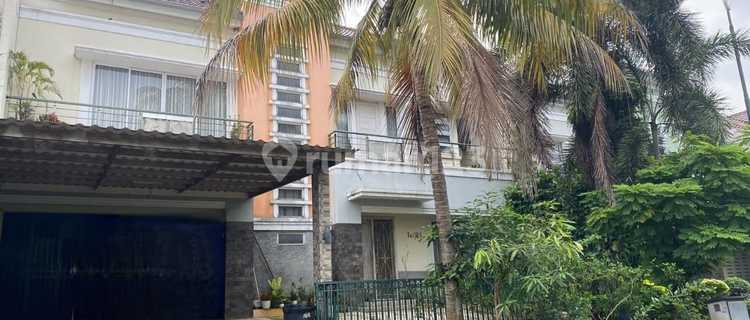 For Sale House in Raffles Hills Cibubur 1