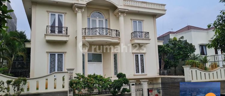 For Sale 2-Story Ready-to-Occupy House in Citra Gran Cibubur 1