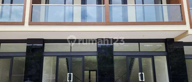 For Rent: Raffles Hills Cibubur Shop House 1