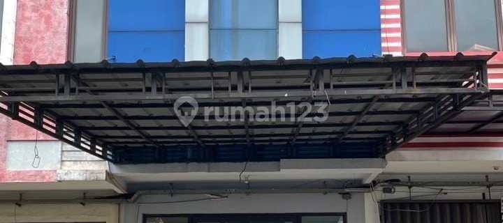 For Sale Shophouse in Legenda Wisata. Ready to Use, Suitable for Office. Fully Renovated. Strategic Location. 1