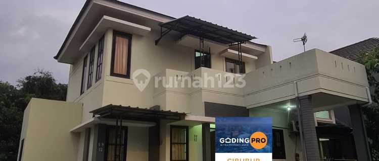 Dijual Rumah Di Legenda Wisata Cibubur Jawabarat1. 35 1