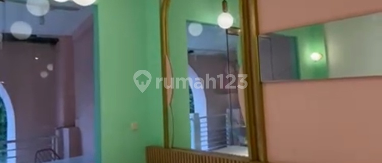 Strategic Puri Indah Shop House for Rent Shop House in Puri Indah 1