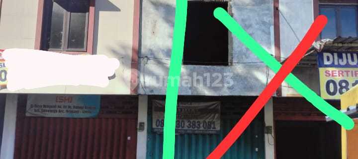 FOR RENT: 2-STORY SHOPHOUSE ON RAYA MENGANTI BALONGDINDING 1