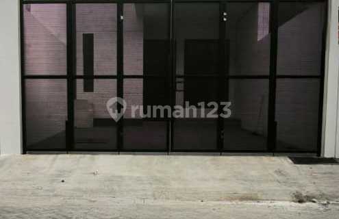 FOR SALE NEW MINIMALIST ST. VIRGO KARANG EMPAT NEAR MERR MAIN ROAD AND GALAXY MALL 1