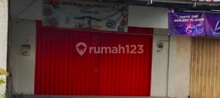 2-Story Shop House for Rent in Gunung Anyar, Surabaya 1