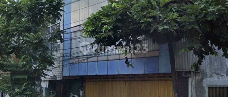 FOR SALE SHOPHOUSE DOWNTOWN JL. PAHLAWAN SURABAYA 1