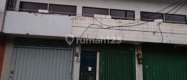 FOR RENT 4-STORY SHOPHOUSE READY TO USE - 2 UNITS AT RAYA TAMAN ASRI PONDOK TJANDRA 1