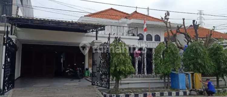 DIJUAL RUMAH SIAP HUNI KERTAJAYA INDAH 1