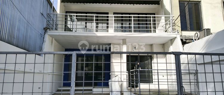 Commercial Ruko Pandu Raya 8m Wide Suitable for Office or Cafe 1