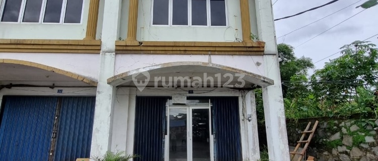 Strategic Shop House in Tanah Baru, Jl Pangeran Sogiri, Bogor 1