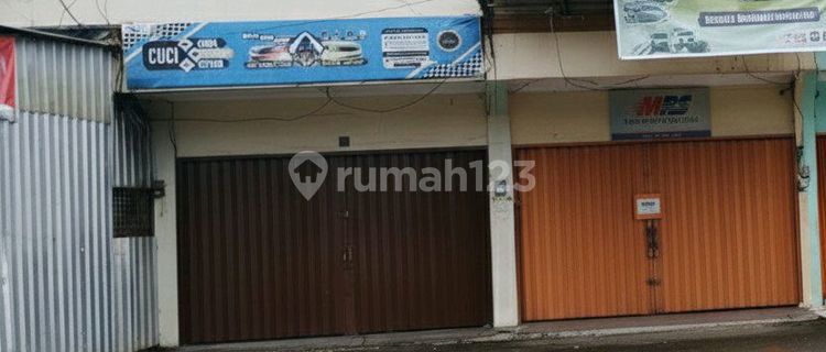 2.5-Story Shop House in North Bogor 1