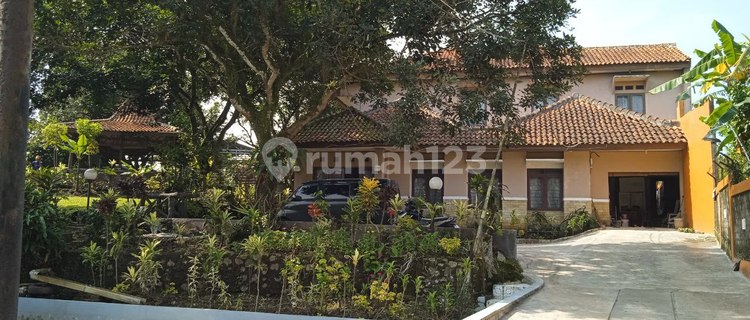 Rasa Villa House in Ciomas Bogor 1