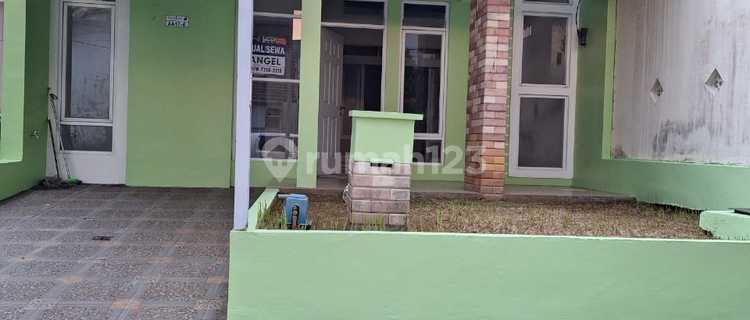 Sewa Rumah Dalam Cluster Bukit Cimanggu City Bogor 1