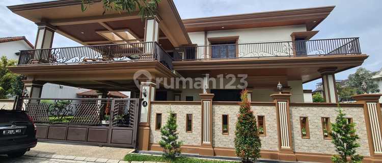 2-Story House 435m² City View In Bogor Nirwana Residence 1