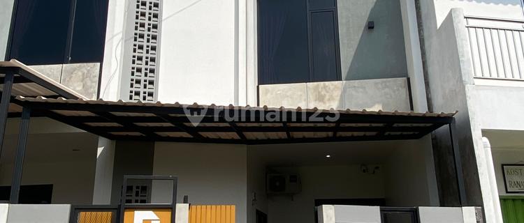 7-Room Boarding House with SHM Leased in IPB Dramaga Campus Ring 1 1