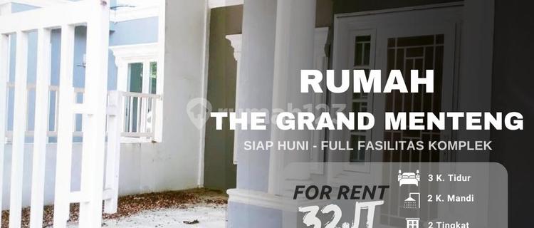 The Grand Menteng Indah House - Ready to Occupy with Full Complex Facilities 1