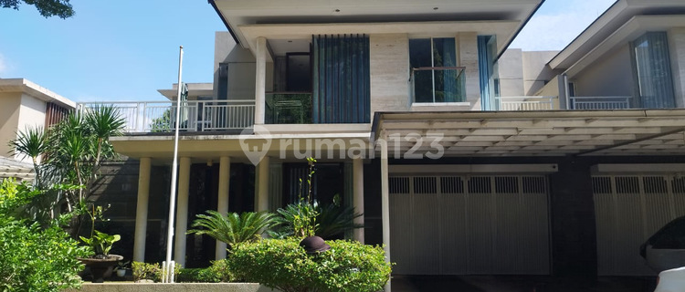Dijual Rumah Mewah Di Citrasun Garden Semarang 1