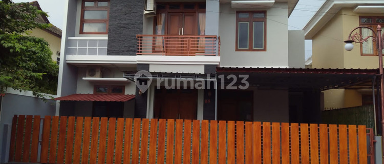 Rumah Minimalis 5 Kamar Dekat UGM Cocok Untuk Keluarga - Perum Cemara Estate 1