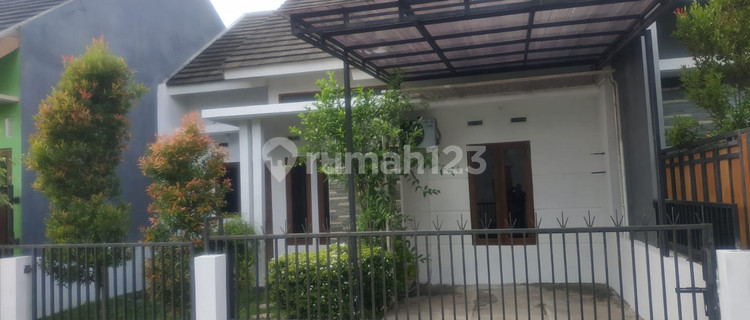 Rumah Dalam Cluster Siap Huni + Furniture, Dekat Pasar Bibis Godean Sleman 1