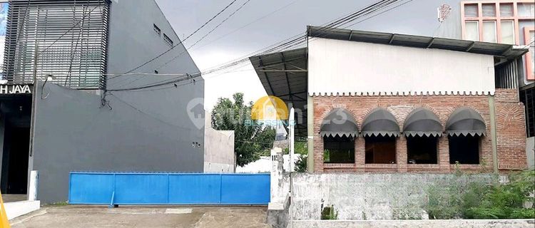 Business Space on Jl. Sri Kuncoro West Semarang Suitable For Cafe/restaurant 1