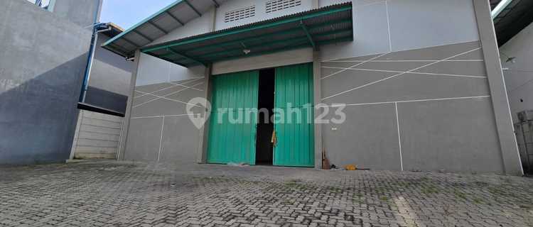 Disewakan Gudang Kic Gatsu Tahap V Semarang 1