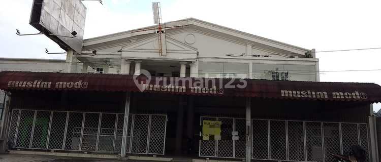 2-Storey Warehouse in Ngaliyan Semarang (Commercial Building) 1