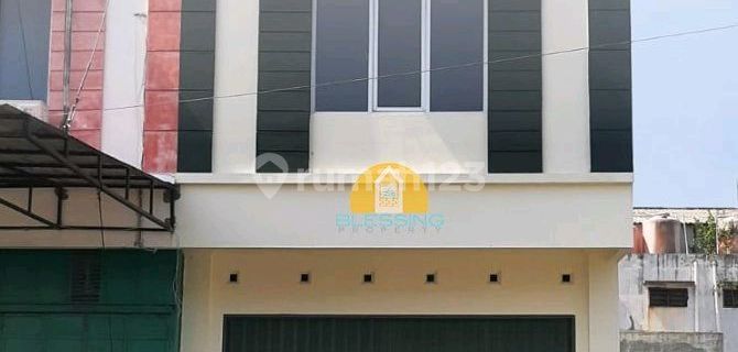 Ruko 2 Lantai Roda Mas Cocok Untuk Bisnis  1