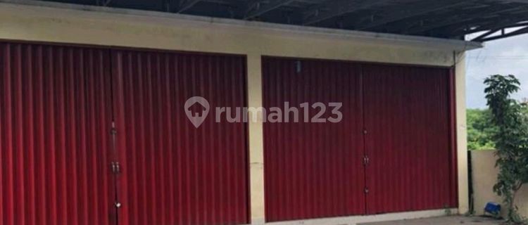 1-Story Shophouse in Strategic Location at Brangsong, Kendal 1