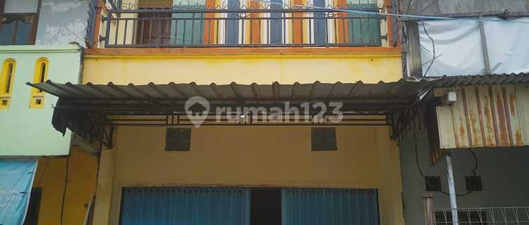Ruko Bagus Dan Murah 2 Lantai Semarang Tengah 1