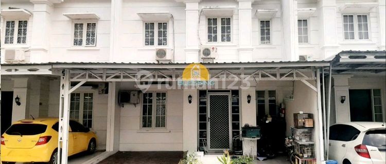 Rumah 2 Lantai Bagus Gaia Residence Kedungmundu 1
