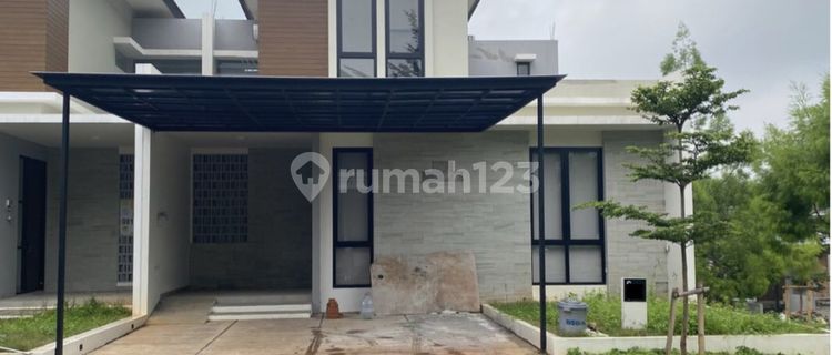 2-Storey Luxury House in Hilago Bsb City Semarang 1