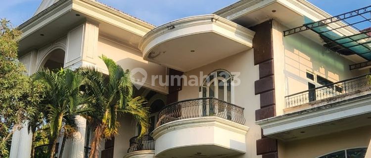 Rumah Besar Dan Mewah 2 Lantai Semarang Barat 1