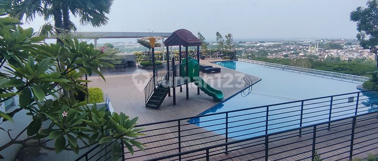 Apartement Amartha View Full Furnish Siap Huni 1