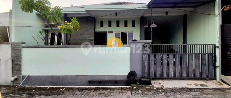 Rumah 1 Lantai Kuala Mas Tanah Mas Semarang 1