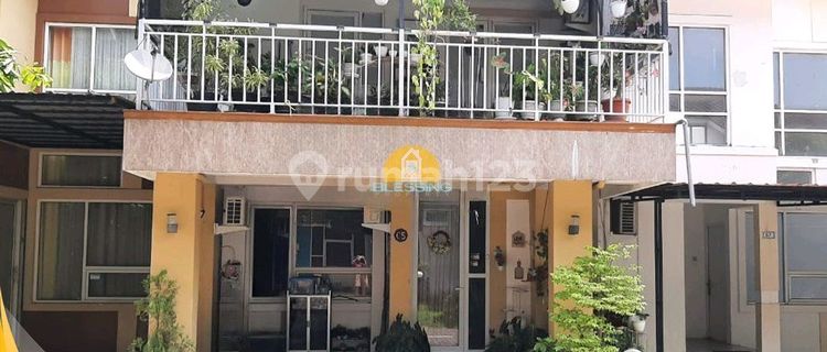 Rumah 2 Lantai Bagus Bukit Wahid Semarang Barat 1