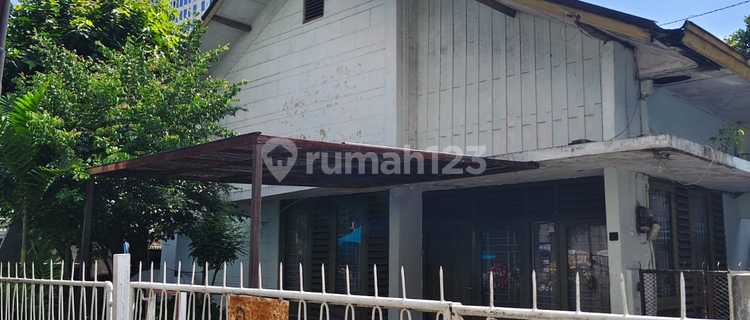 Rumah Mewah 1 Lantai Lokasi Premium Semarang Selatan 1