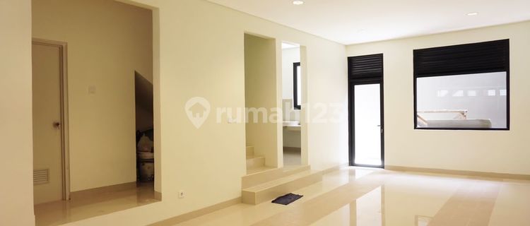 Super Brand New House ..New Building Sunter Bisma Bagus 1