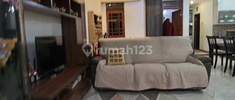 Dijual Rumah Cakep Kawasan Bendungan Hillir Jakarta Pusat Bagus 1