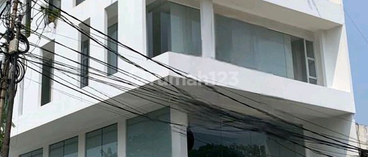For Sale Building/Shop House suitable for Cafe, Office, Culinary, Expedition, Restaurant, Etc. 1