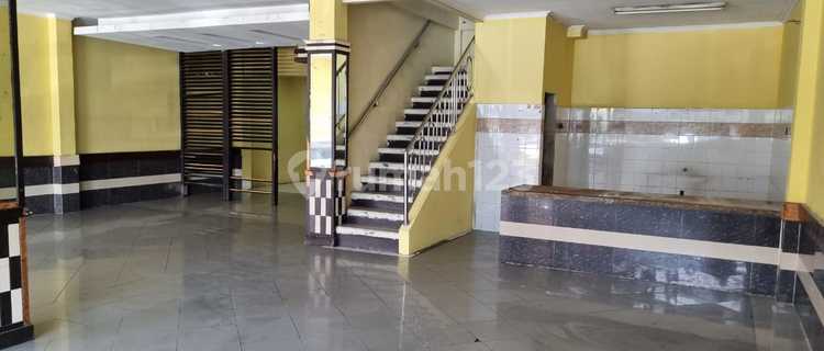 For Rent: Padang Ex-Restaurant Shop House on Galaxi Main Road 1