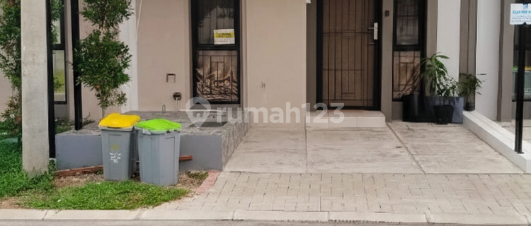 Tw - Disewakan Rumah Furnished di Citra Raya Tangerang 1